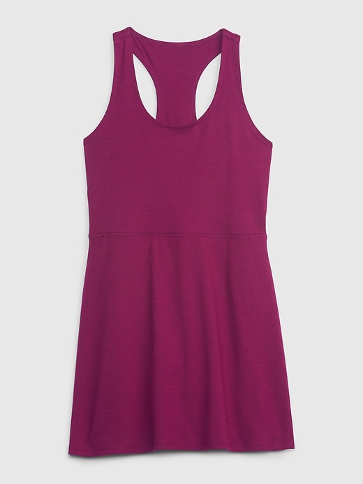 GapFit Brushed Jersey Exercise Dress | Gap