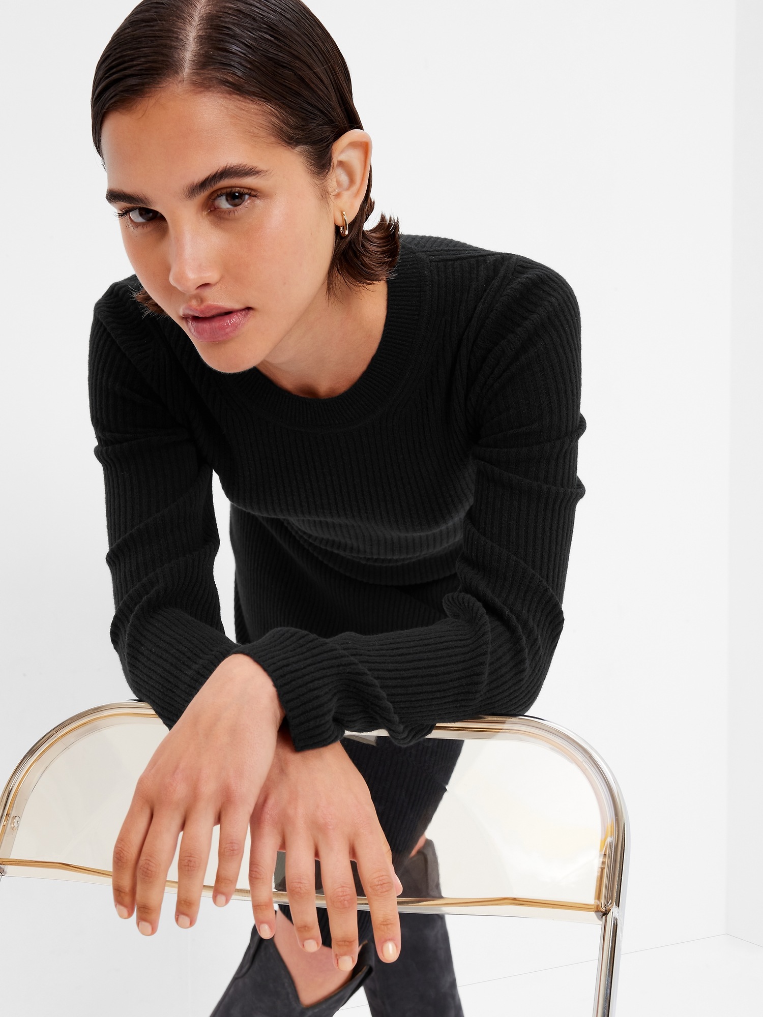 CashSoft Midi Sweater Dress | Gap