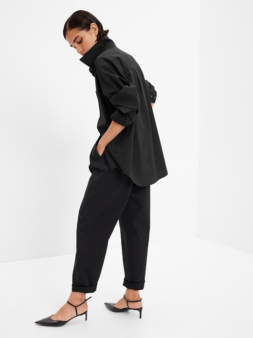 Image number 7 showing, 100% Organic Cotton Big Shirt