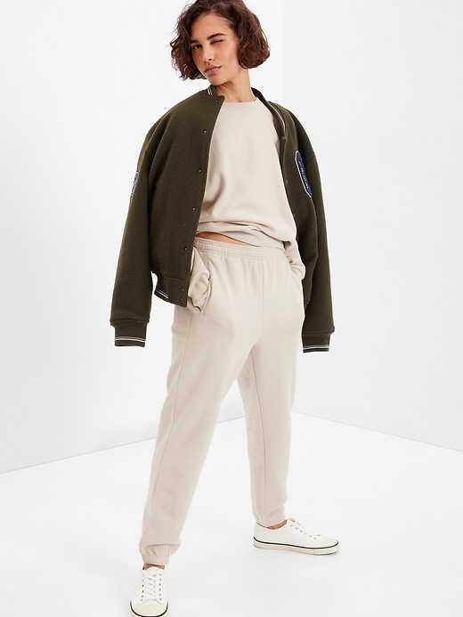 vintage soft raglan sweatshirt gap