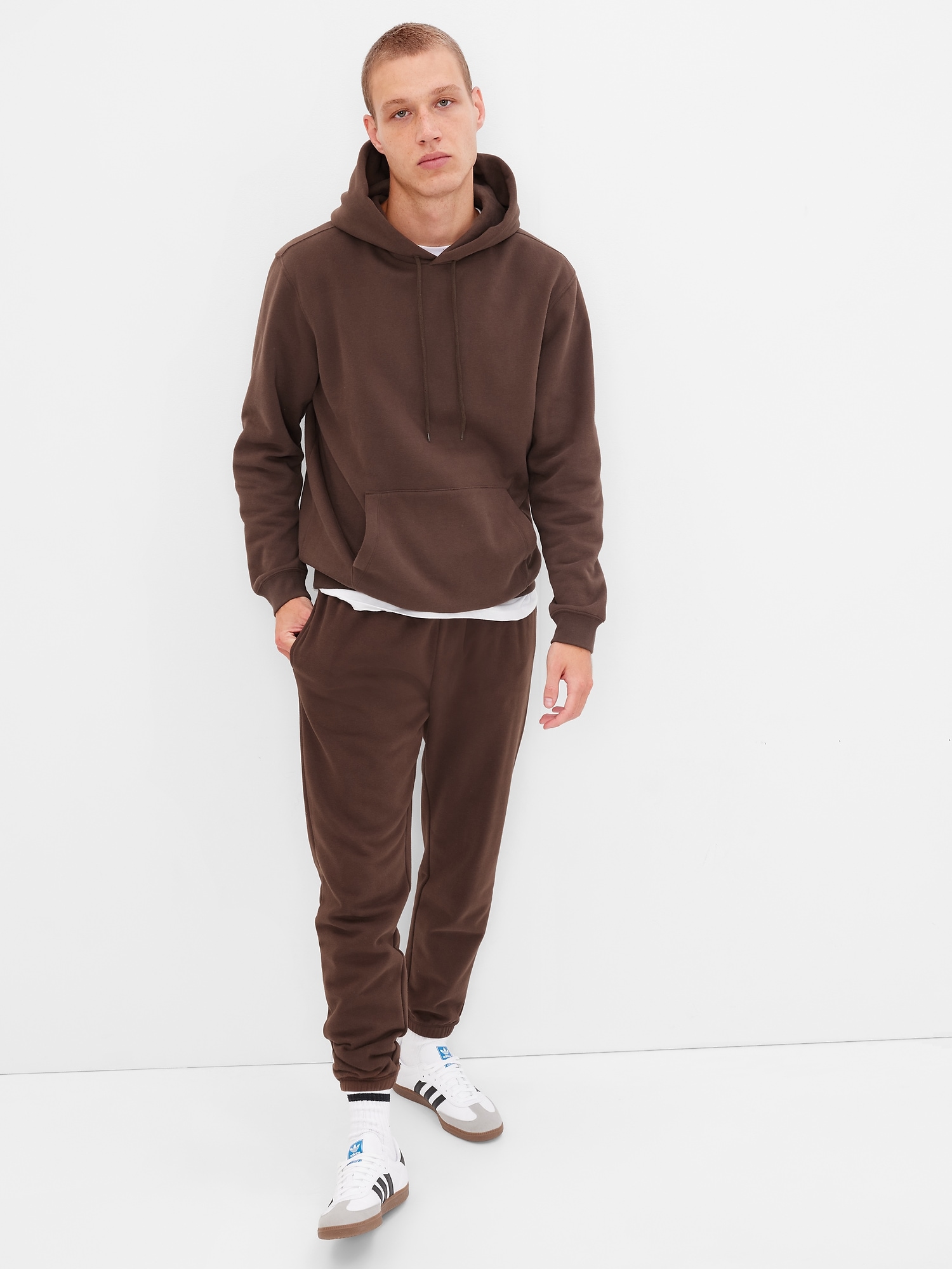 gap vintage soft joggers
