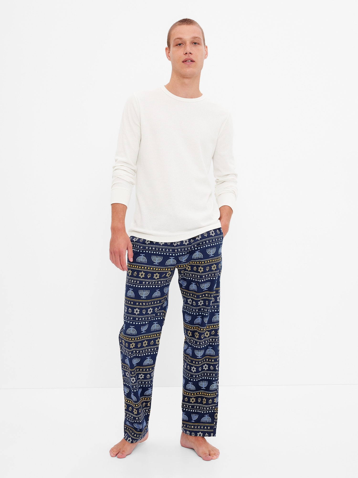 Adult Pajama Pants Gap