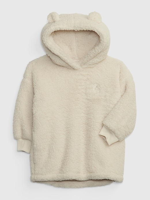 Image number 1 showing, babyGap Sherpa PJ Hoodie