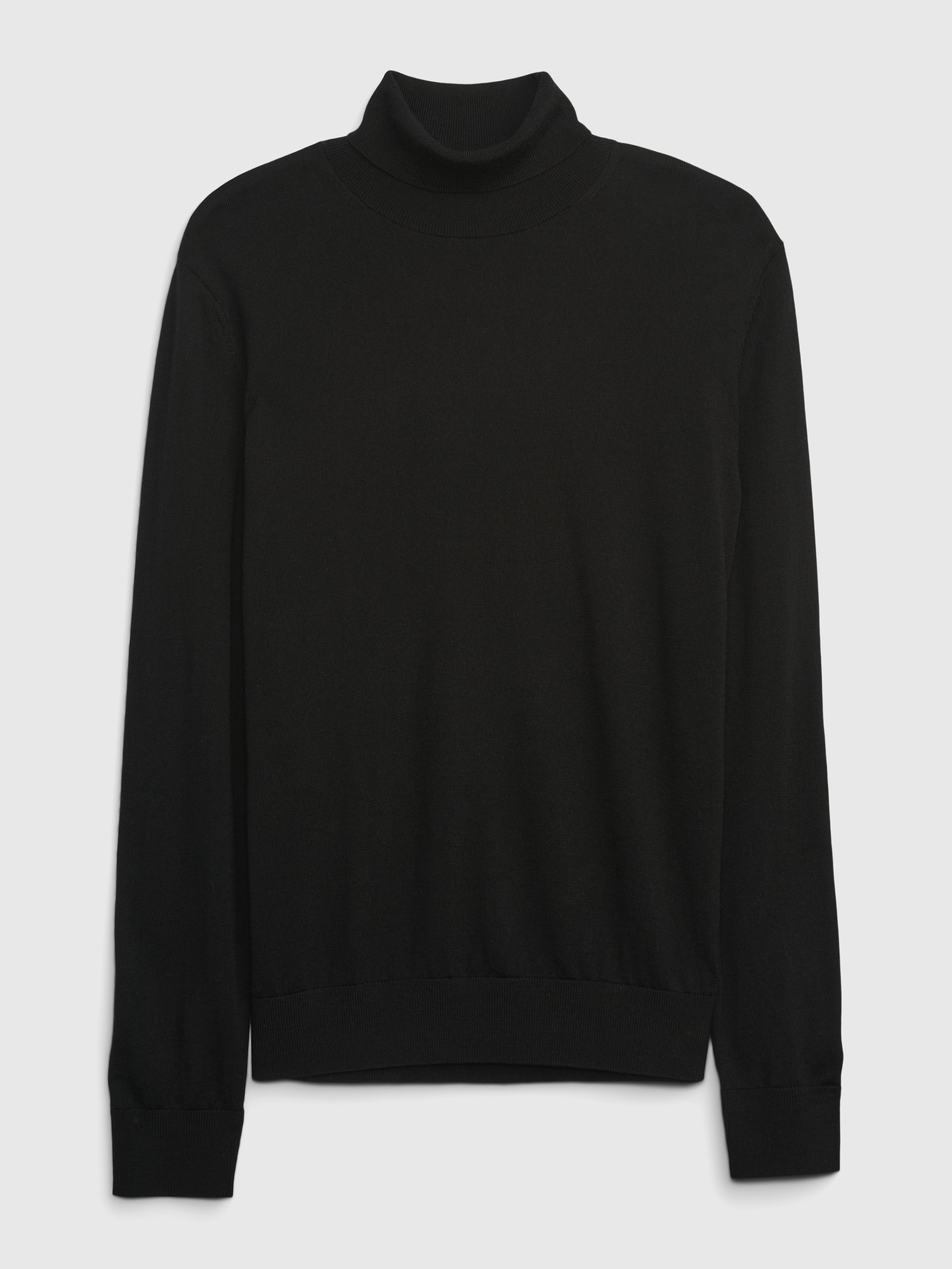 Merino Turtleneck Sweater Gap