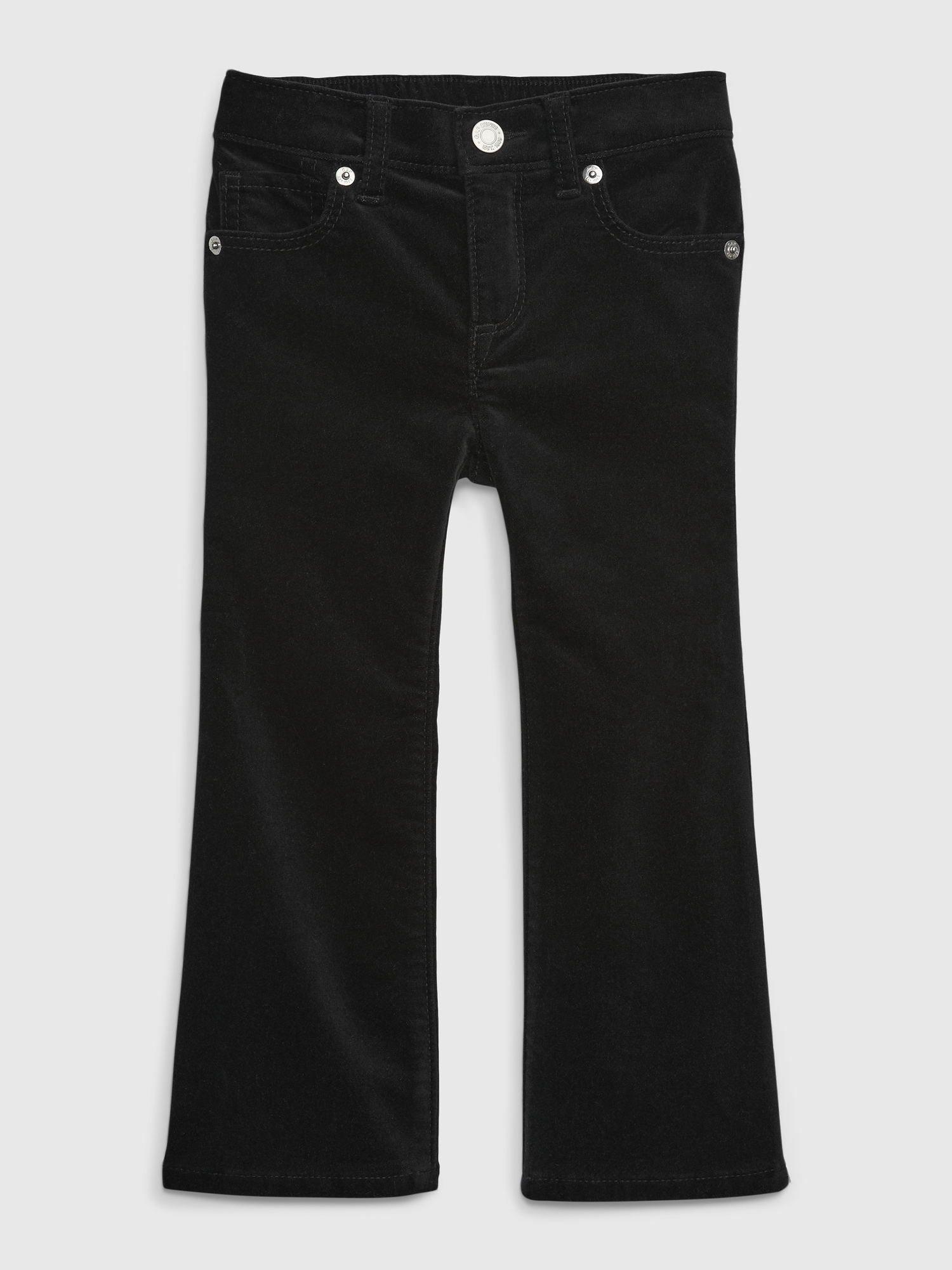 gap velvet jeans