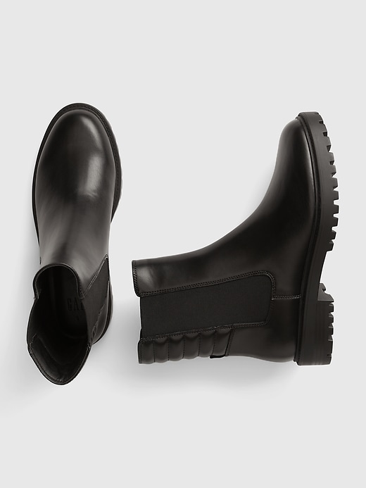 View large product image 2 of 2. Chelsea Boots