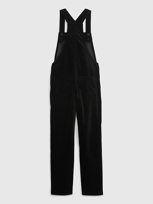 View large product image 2 of 3. Kids Loose Overalls with Washwell