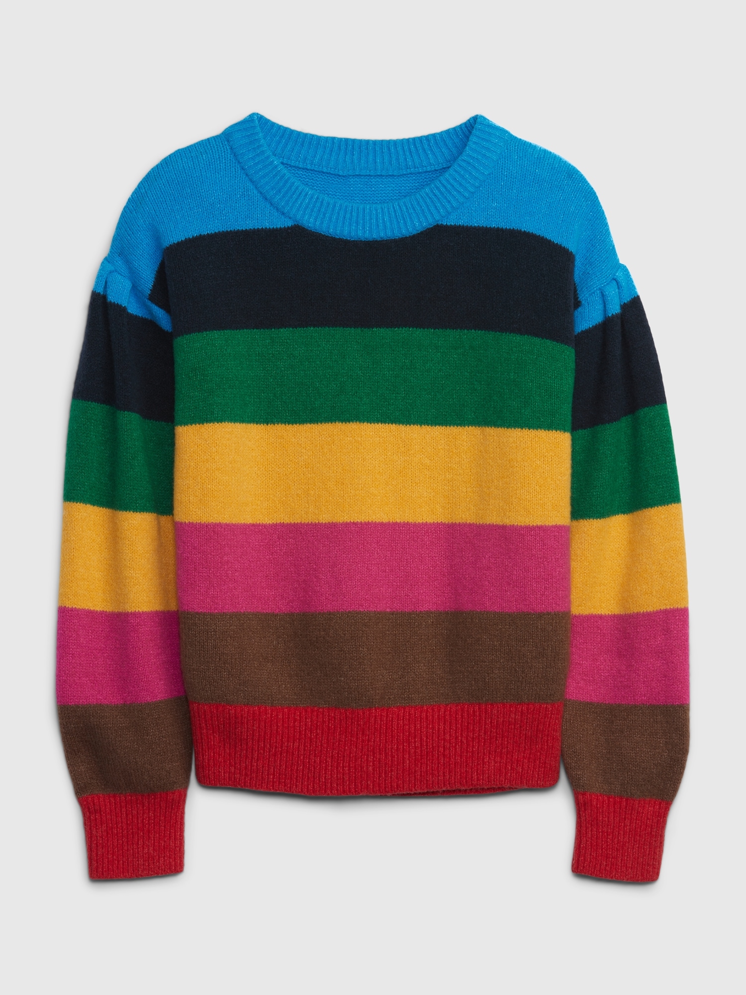 Gap rainbow jumper outlet