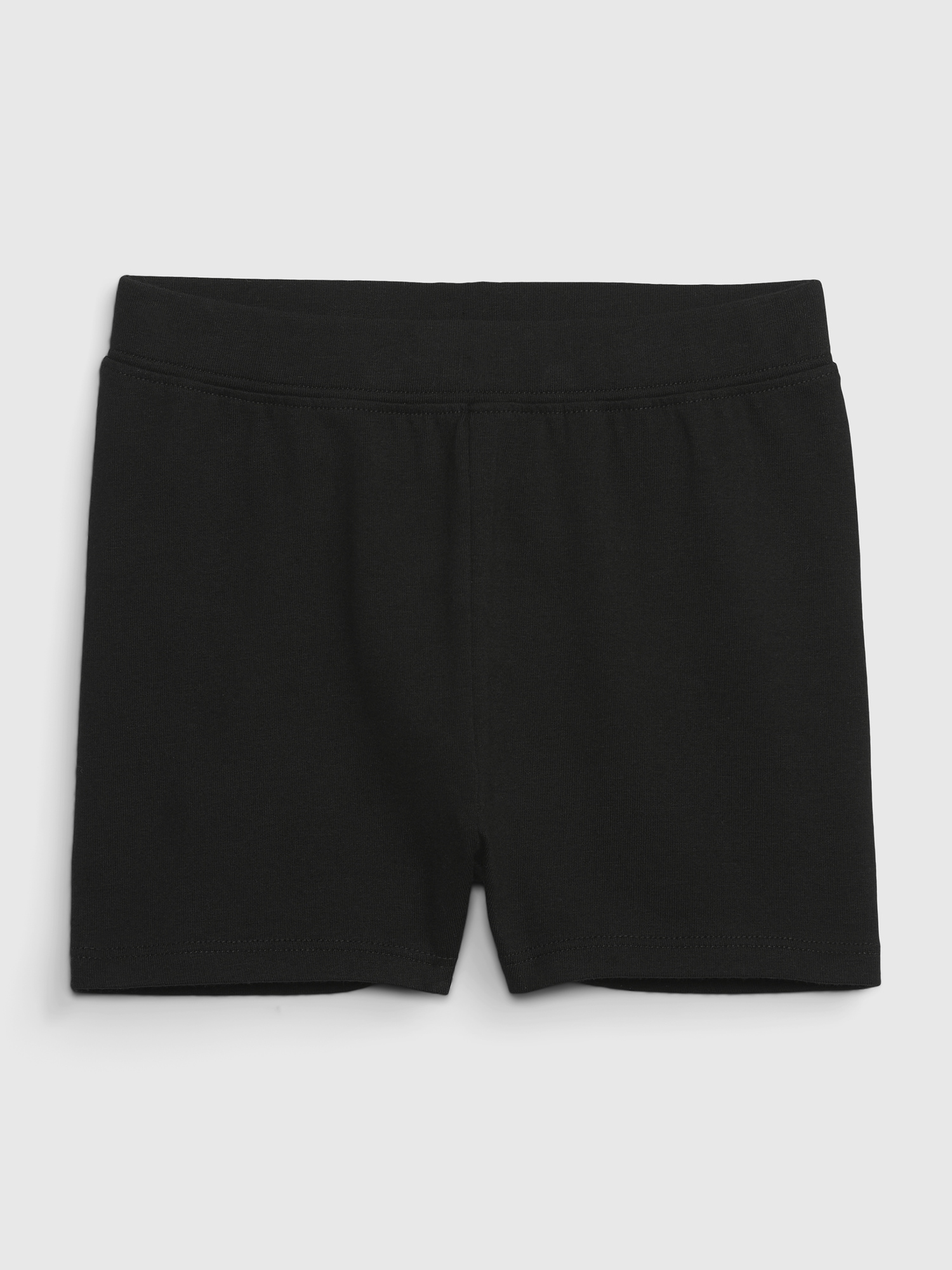 Gap Babies' Toddler Organic Cotton Mix & Match Cartwheel Shorts In Black