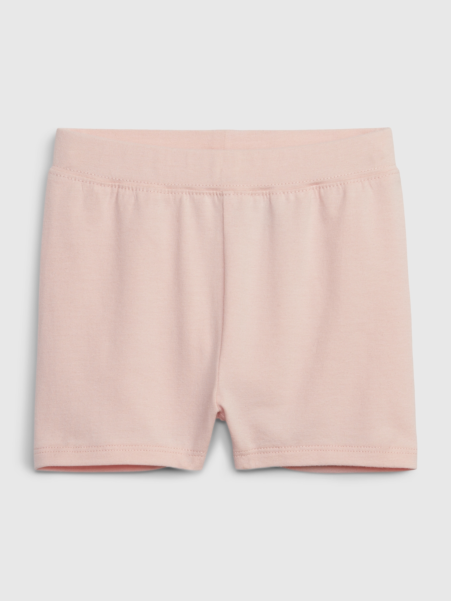 Gap Babies' Toddler Organic Cotton Mix & Match Cartwheel Shorts In Icy Pink