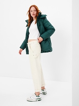 Womens Down Jackets | Gap