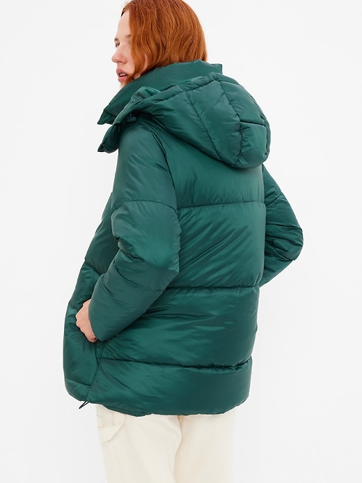 Big Puff Jacket Gap