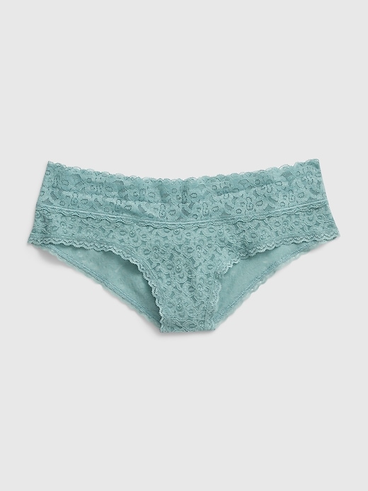Image number 1 showing, Lace Cheeky