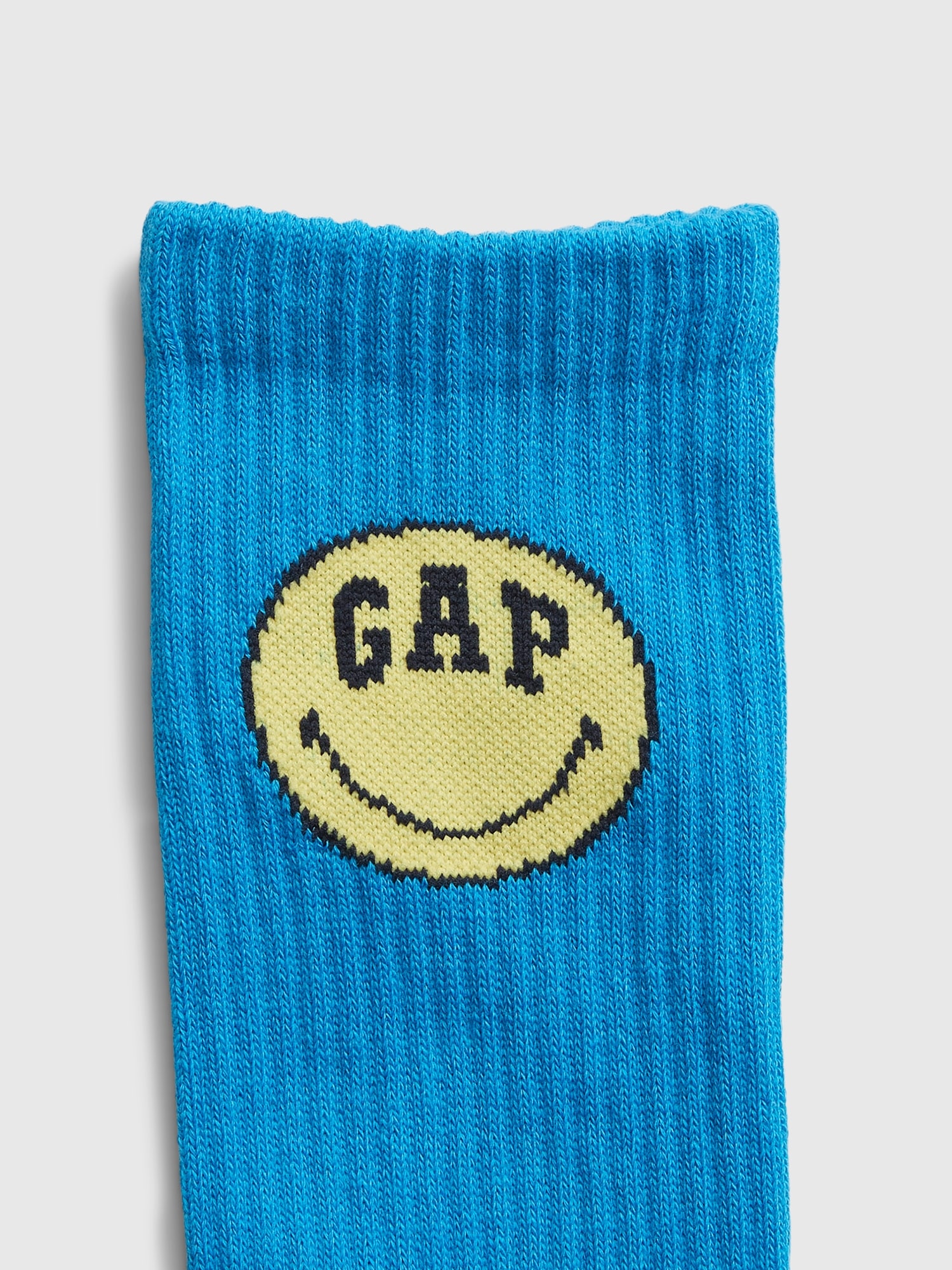 Gap × Smiley® Crew Socks Gap