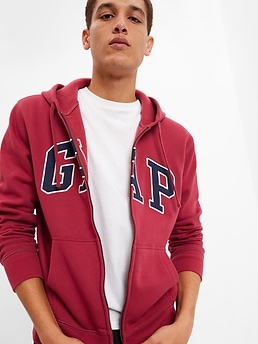 gap zip jacket