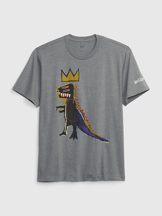 Jean-Michel Basquiat Graphic T-Shirt | Gap