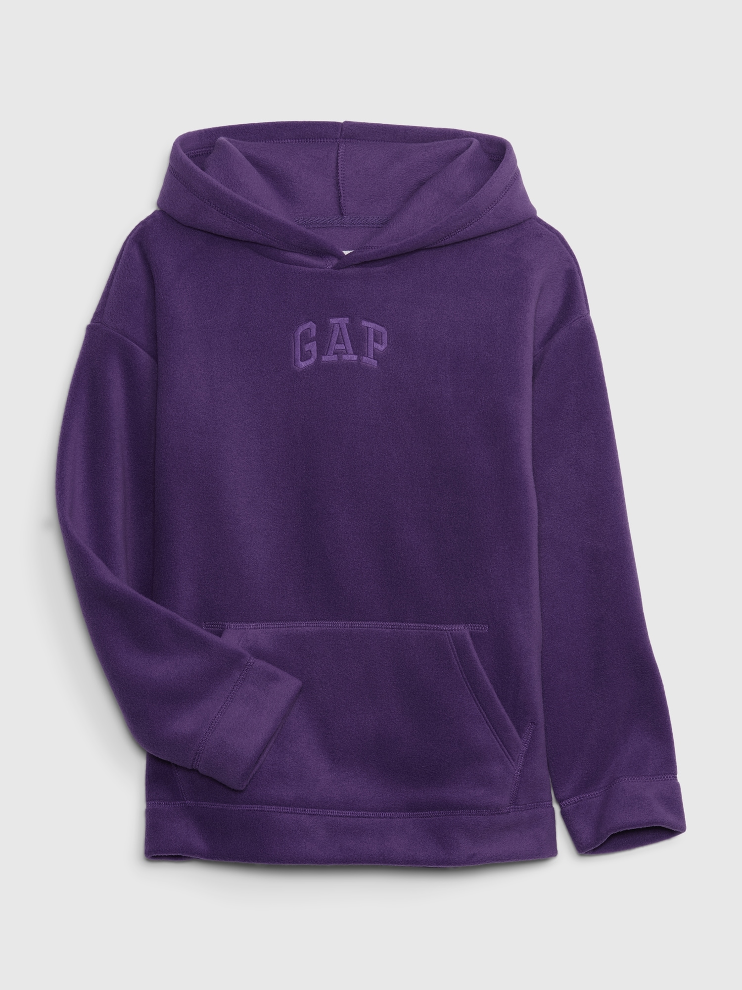 Kids Profleece Hoodie | Gap