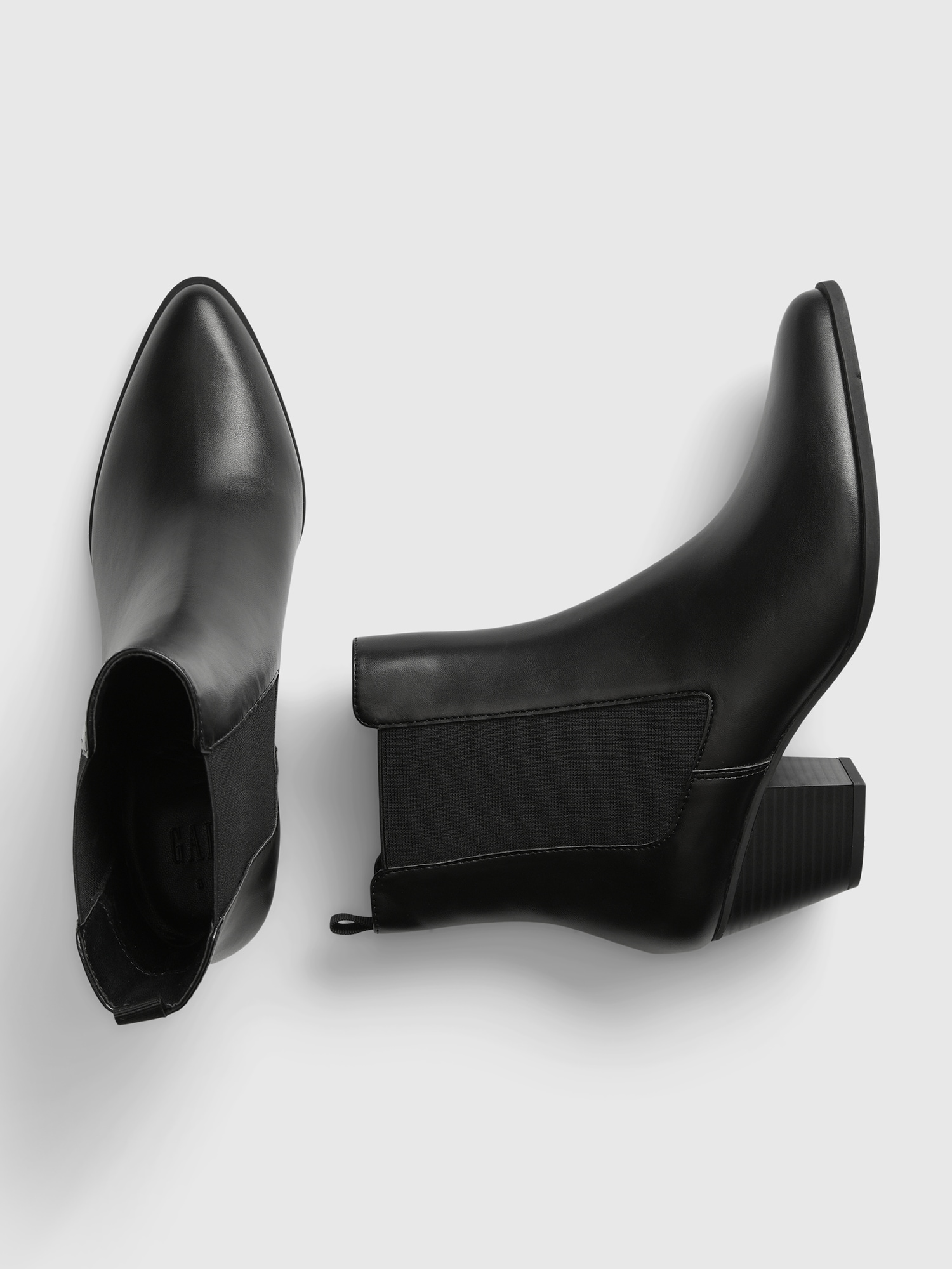 Heeled Chelsea Boots | Gap