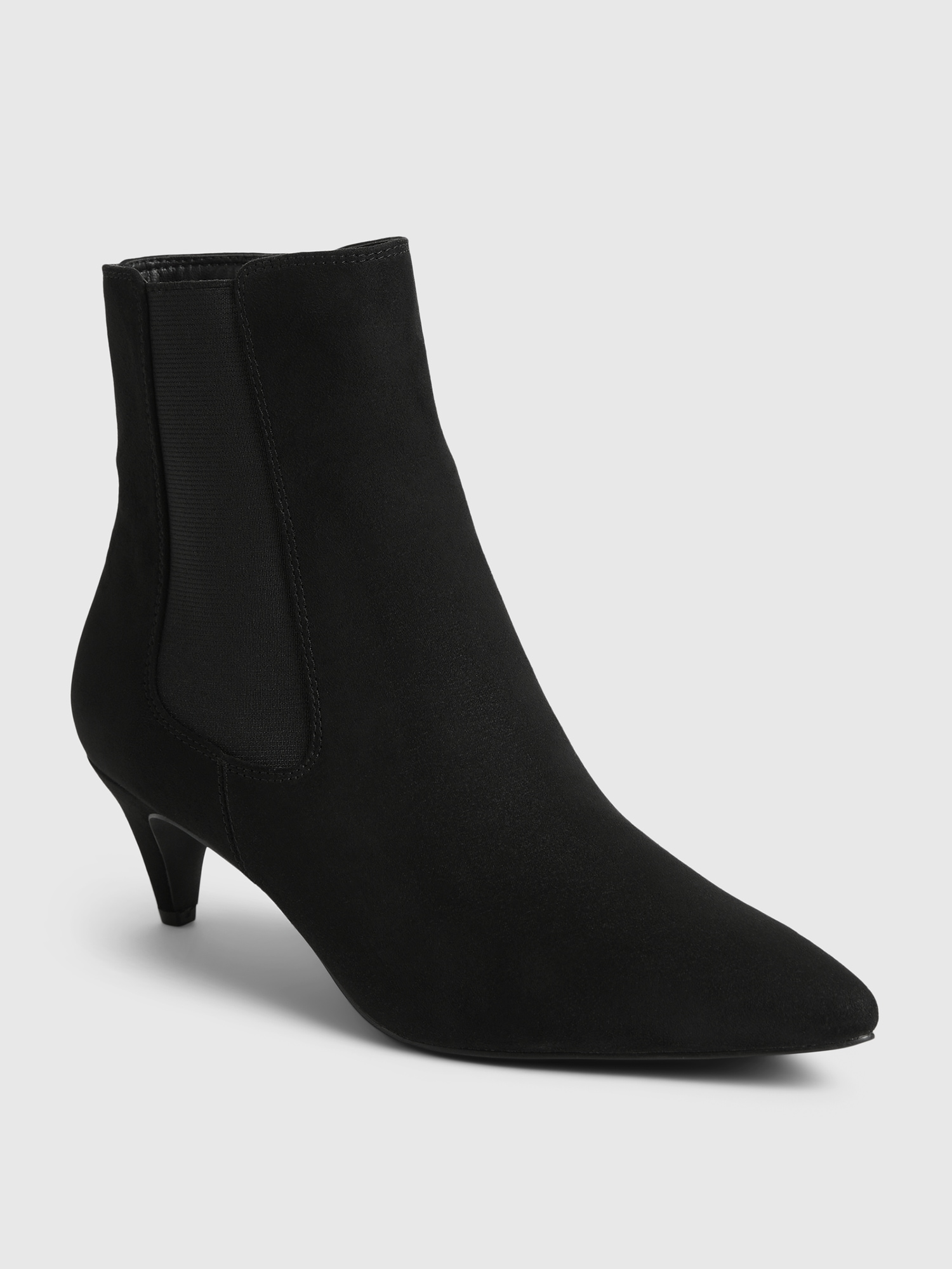 Gap Pointy Boots black. 1