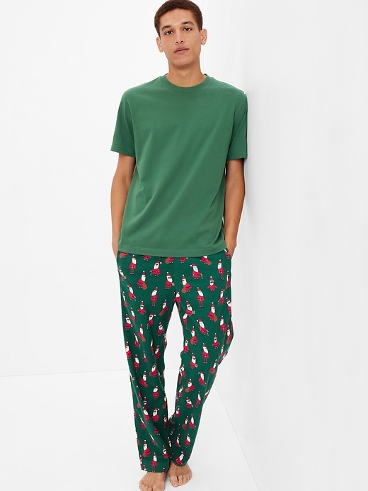 Image number 5 showing, Flannel PJ Pants