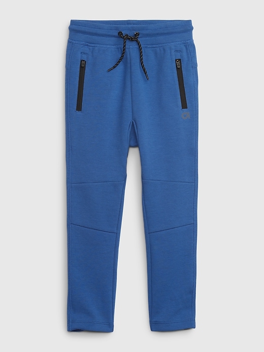View large product image 1 of 1. GapFit Toddler Fit Tech Joggers
