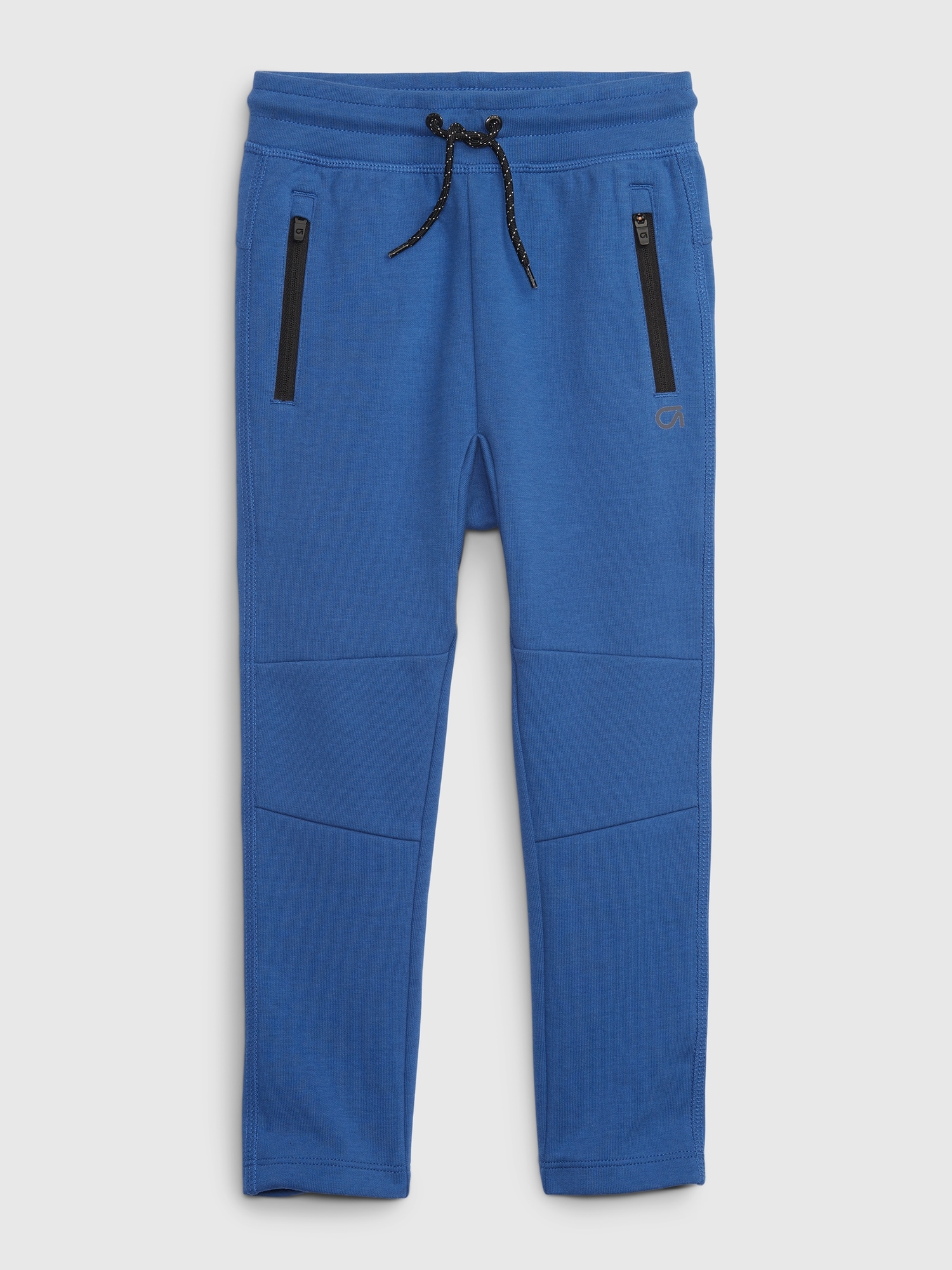 Gap Fit Toddler Fit Tech Joggers blue. 1