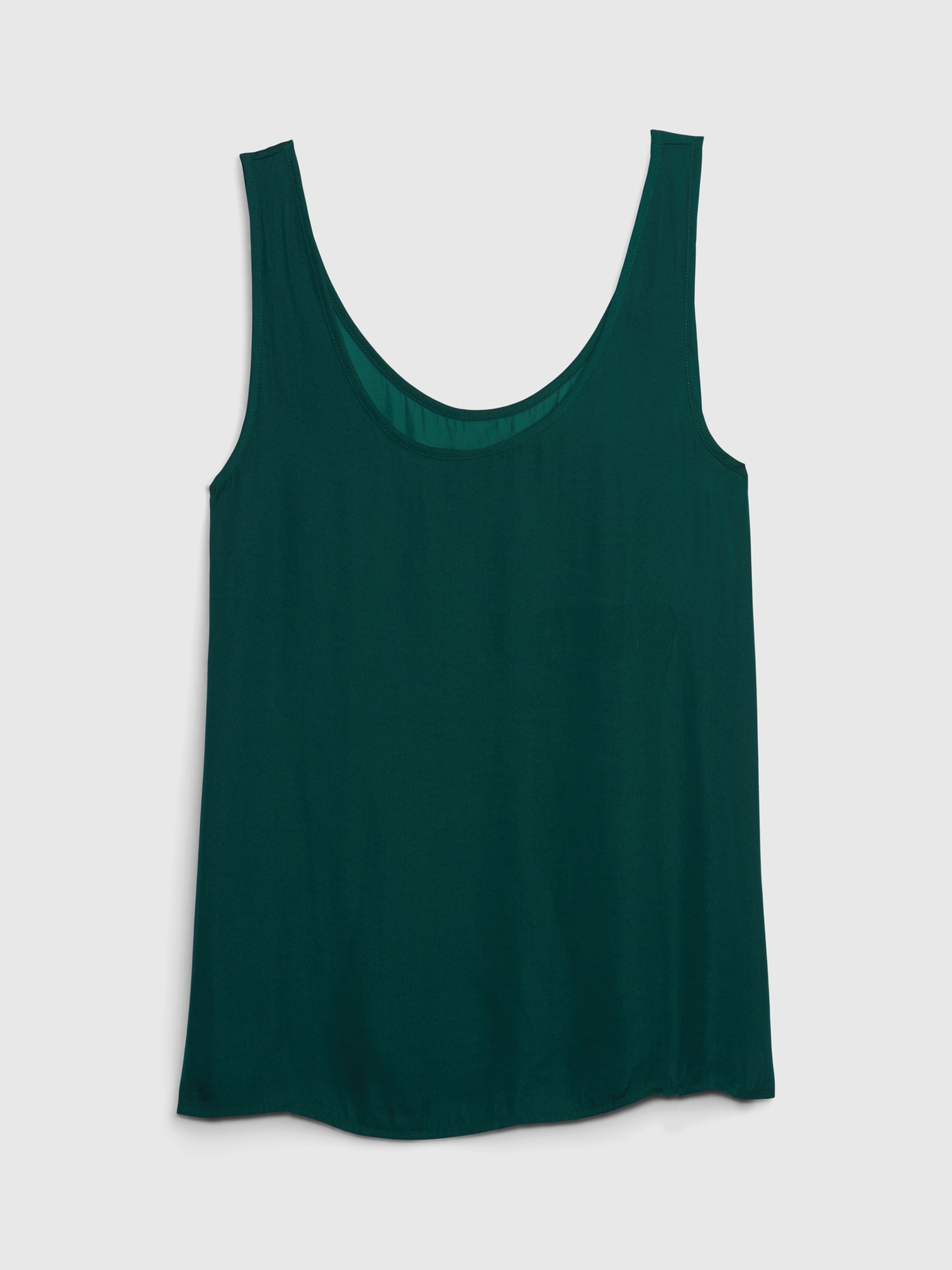 Satin Sleep Tank Top Gap