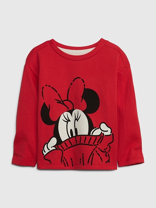 1 of 8 showing, with the color minnie mouse of product babyGap &#124 Disney Graphic T-Shirt