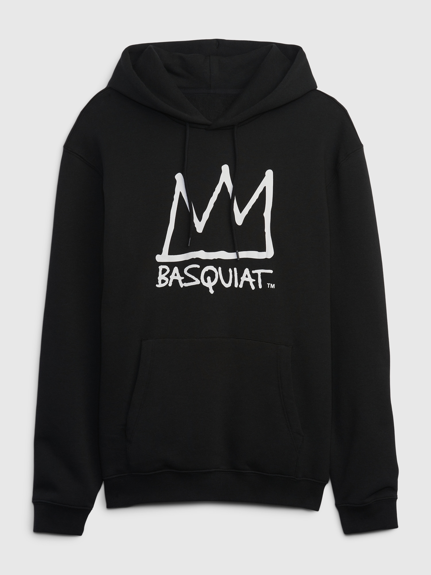 Jean-Michel Basquiat Graphic Hoodie | Gap