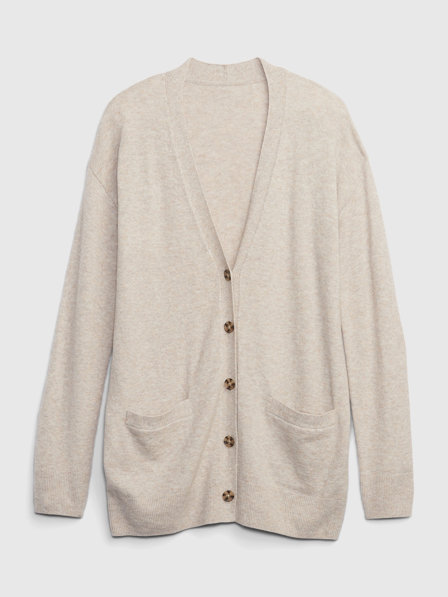 CashSoft Boyfriend Cardigan Gap