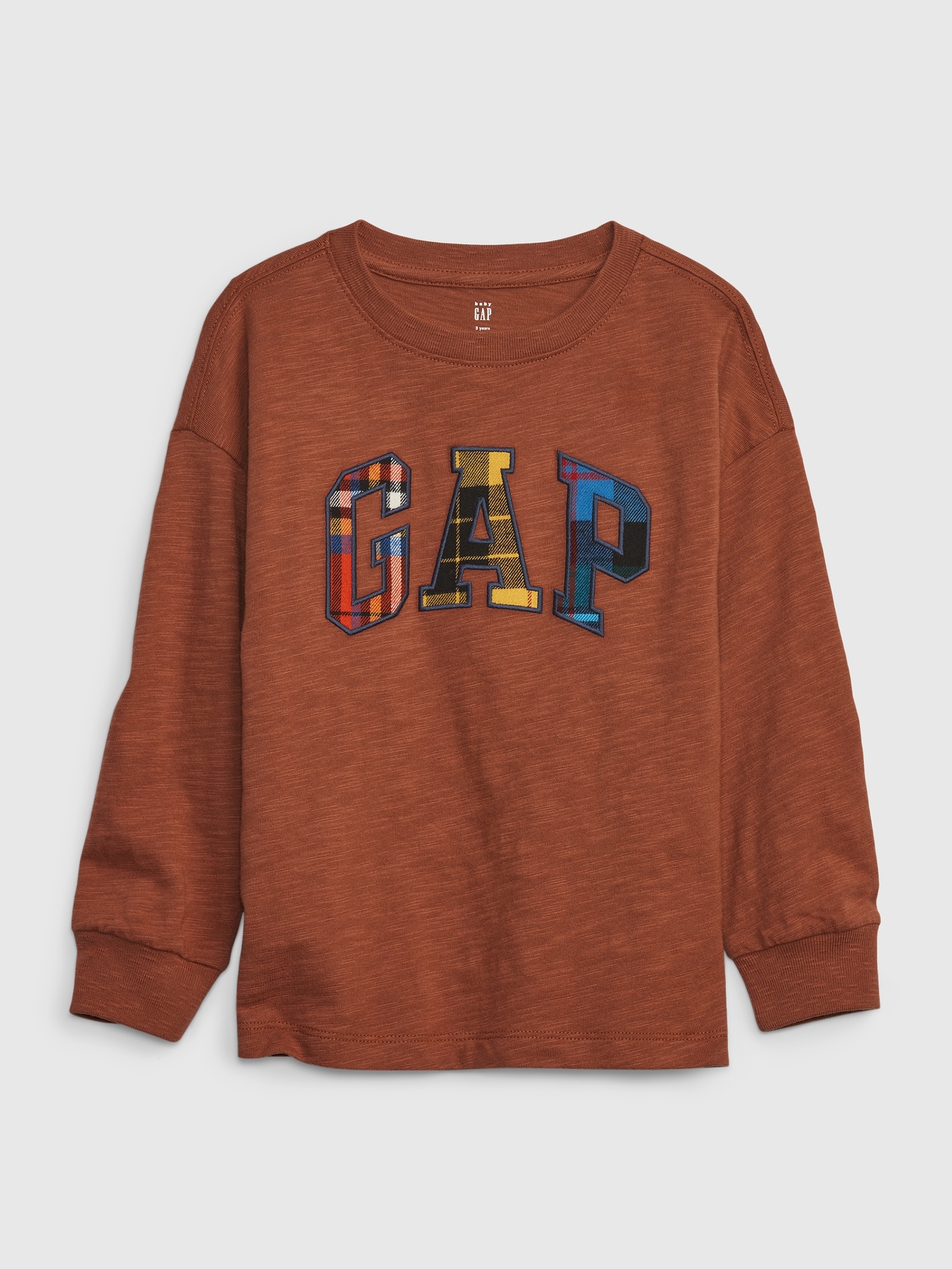 Toddler Gap Arch Logo TShirt Gap