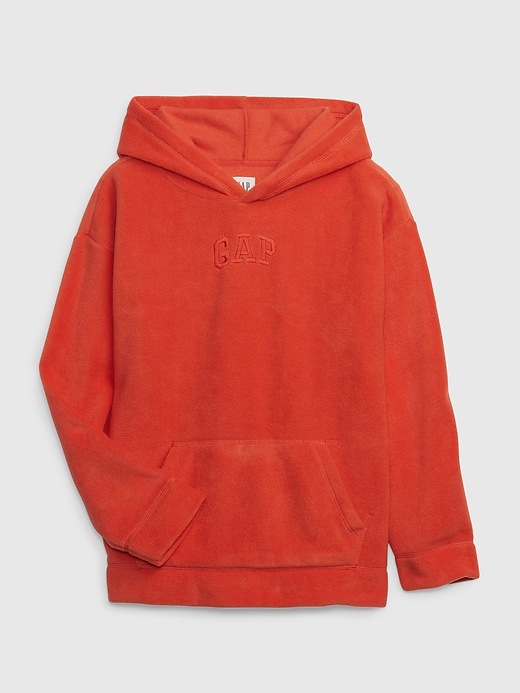 Kids Profleece Hoodie | Gap