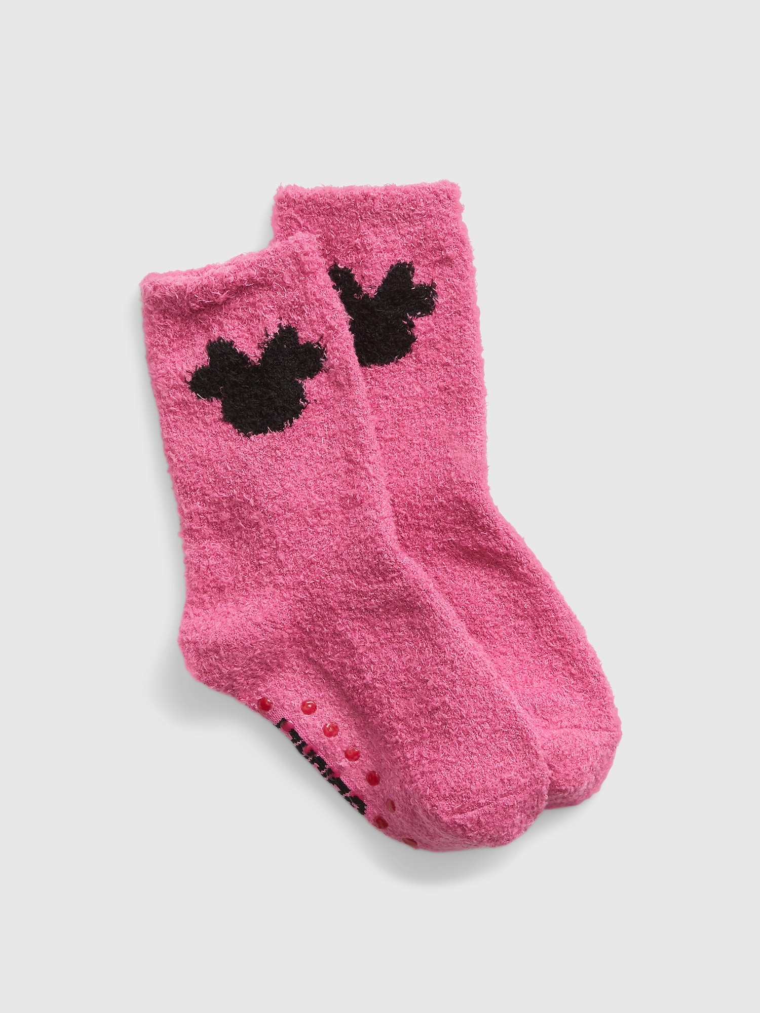 GapKids | Disney Recycled Cozy Minnie Mouse Socks | Gap