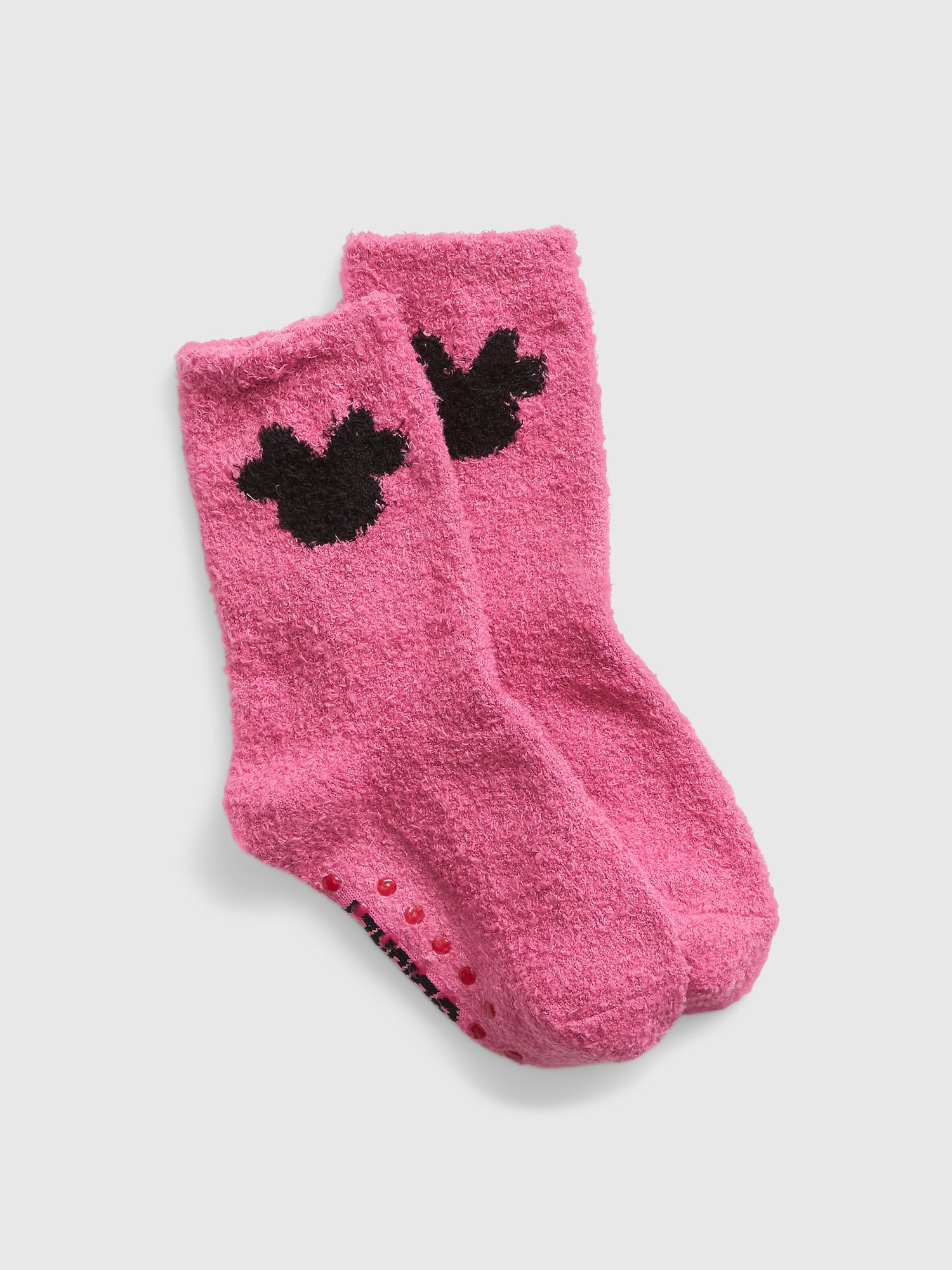 GapKids Disney Recycled Cozy Minnie Mouse Socks Gap