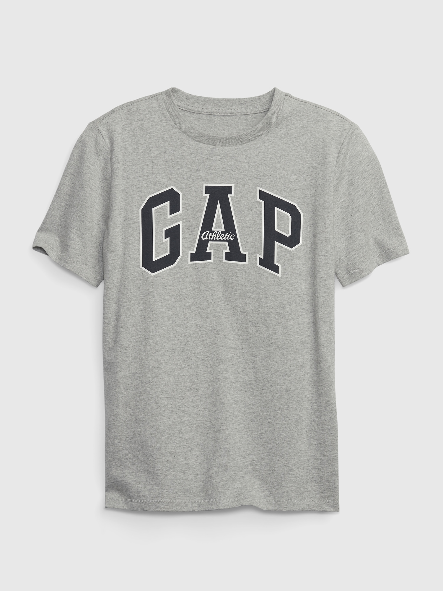 methane Sure lightweight Kids 100% Organic Cotton Gap Logo T-Shirt | Gap