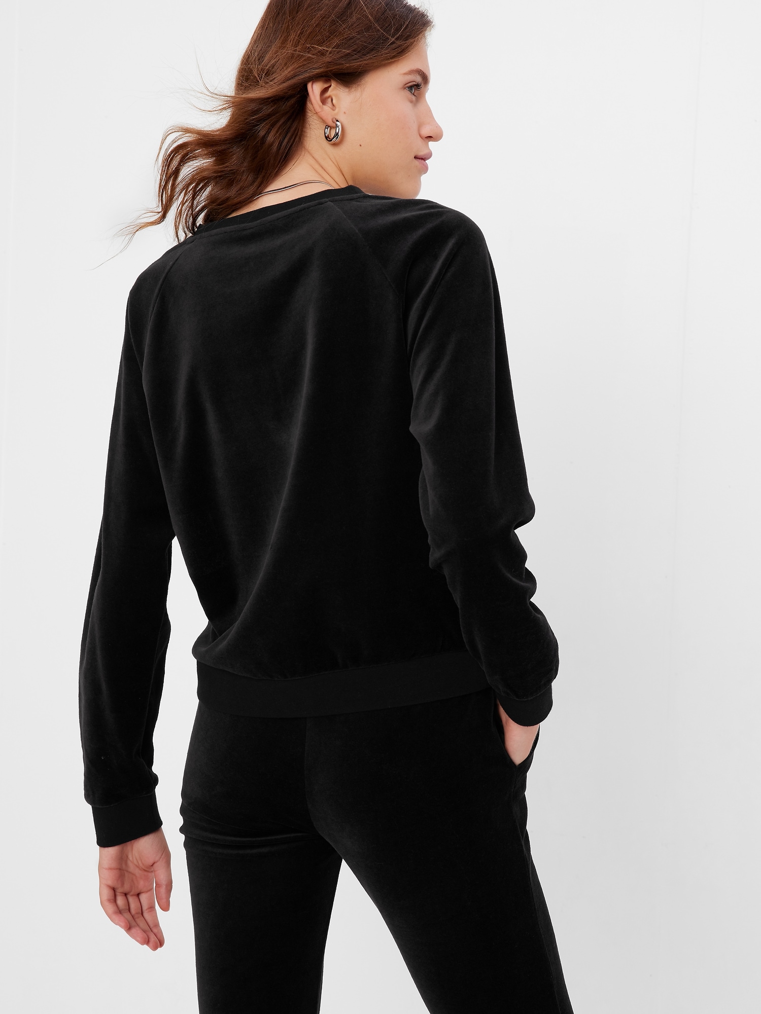 Velour jumpers cheap