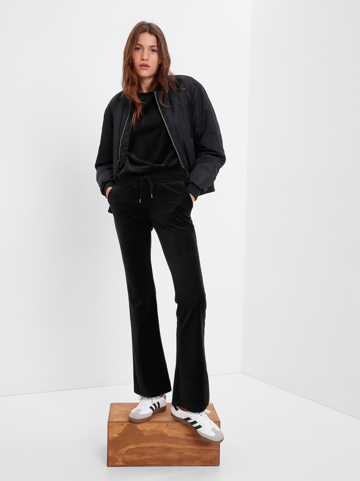 dsg mid rise sweatpants