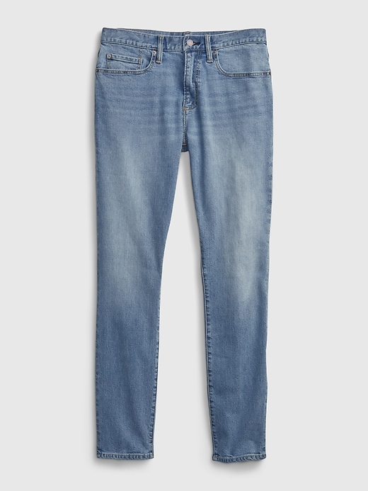 Image number 5 showing, Everyday Skinny Jeans in GapFlex with Washwell