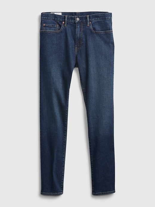 Image number 5 showing, Everyday Slim Jeans in GapFlex with Washwell