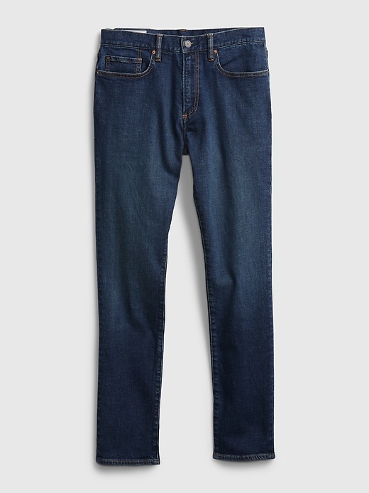 Image number 5 showing, Everyday Skinny Jeans in GapFlex with Washwell