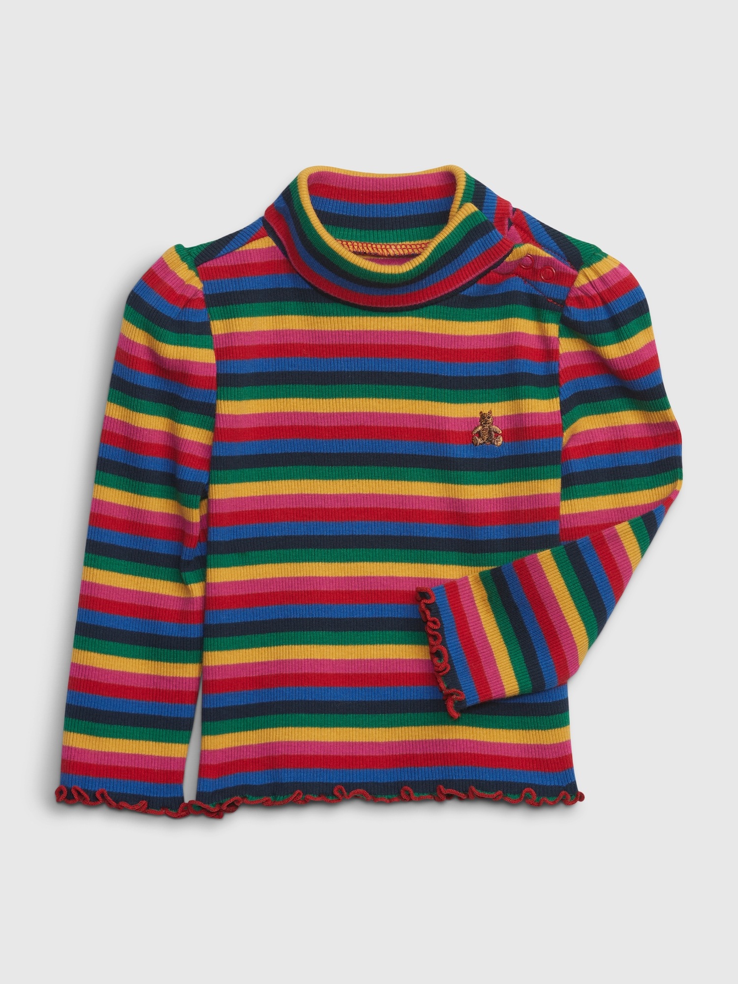 Baby Turtleneck TShirt Gap