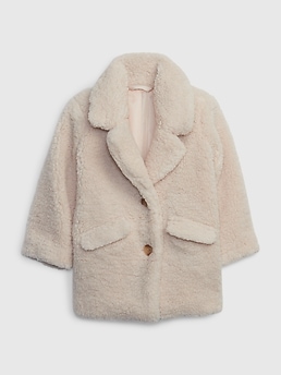 teddy bear coat gap
