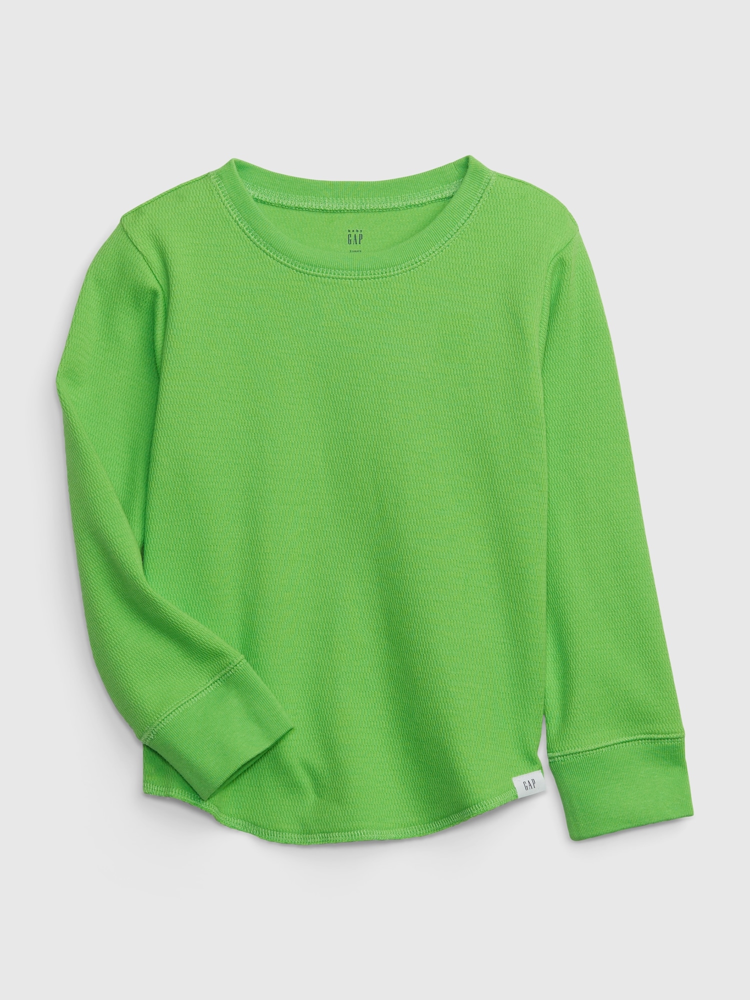 Toddler Waffle TShirt Gap