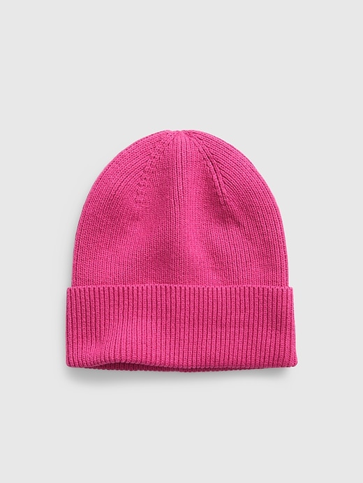 View large product image 1 of 1. Cotton Beanie