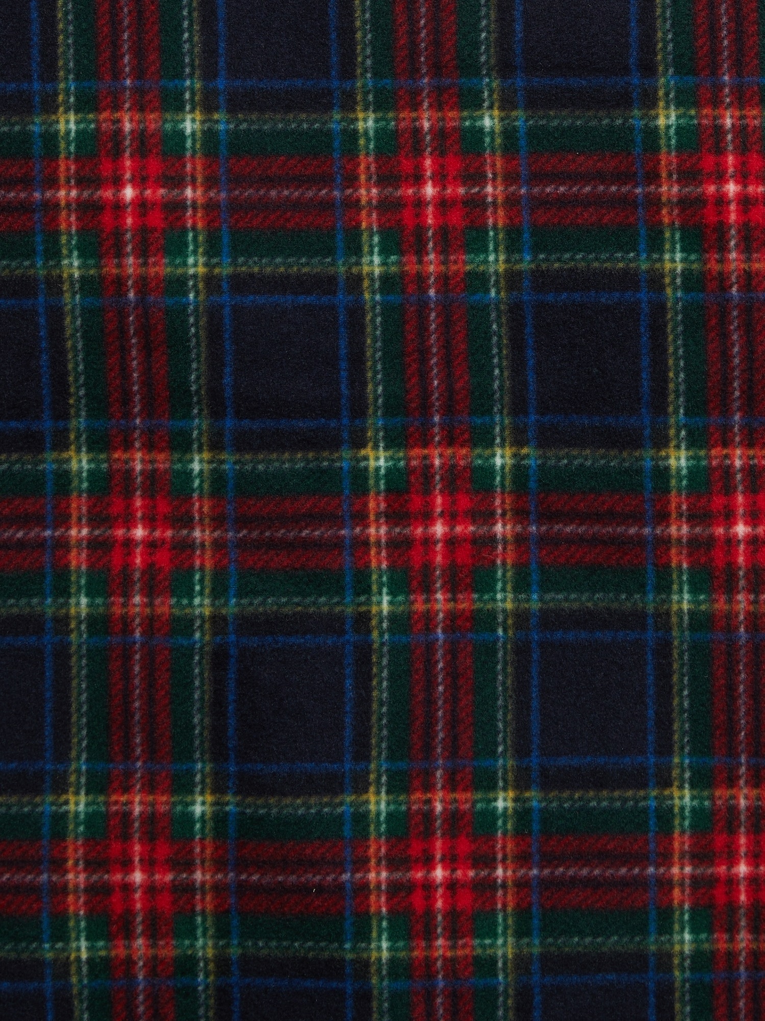 plaid pj joggers