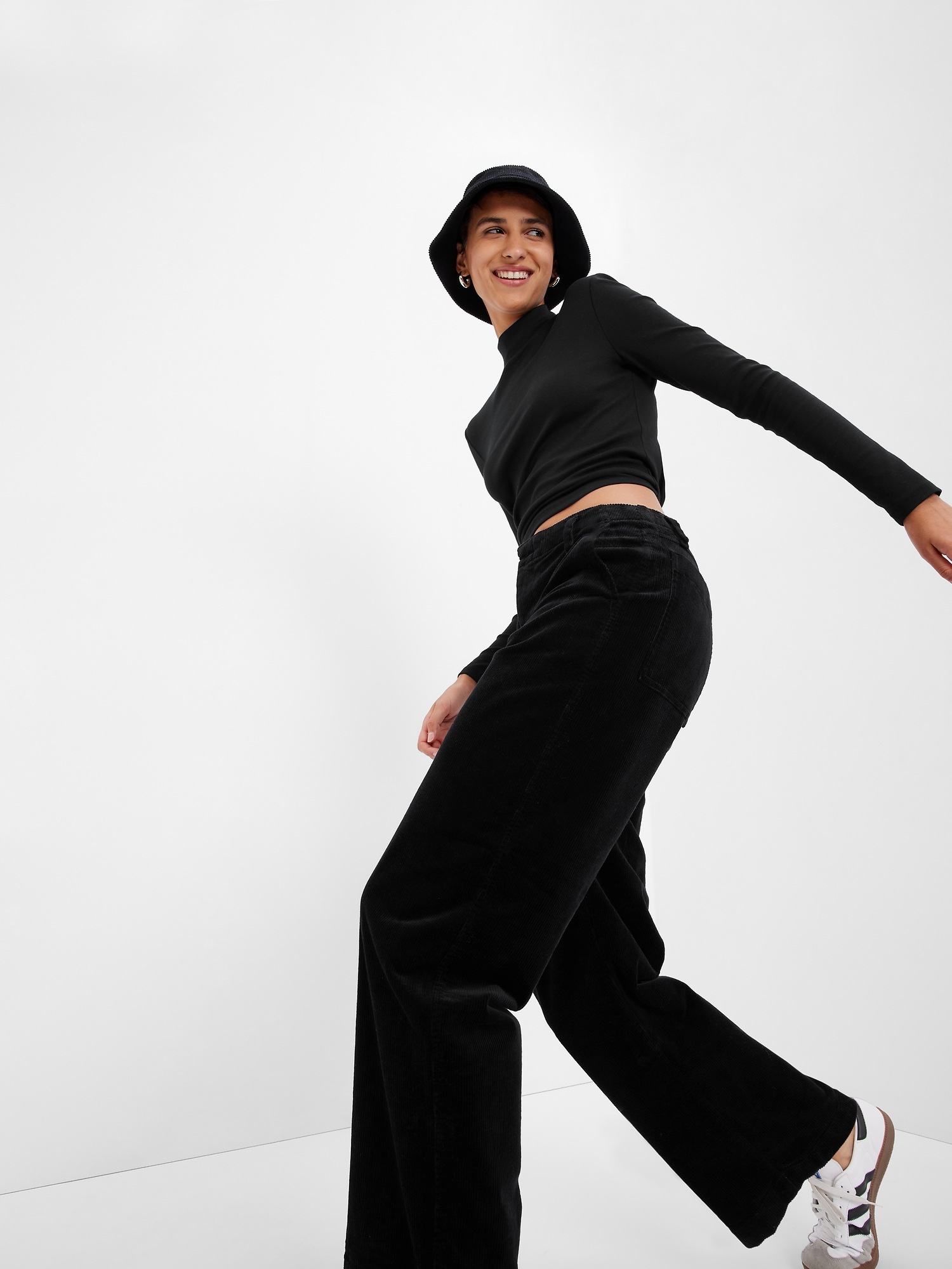 Gap on sale dance pants