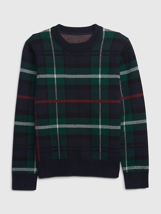 Kids Holiday Printed Sweater from GAP - $19.97
