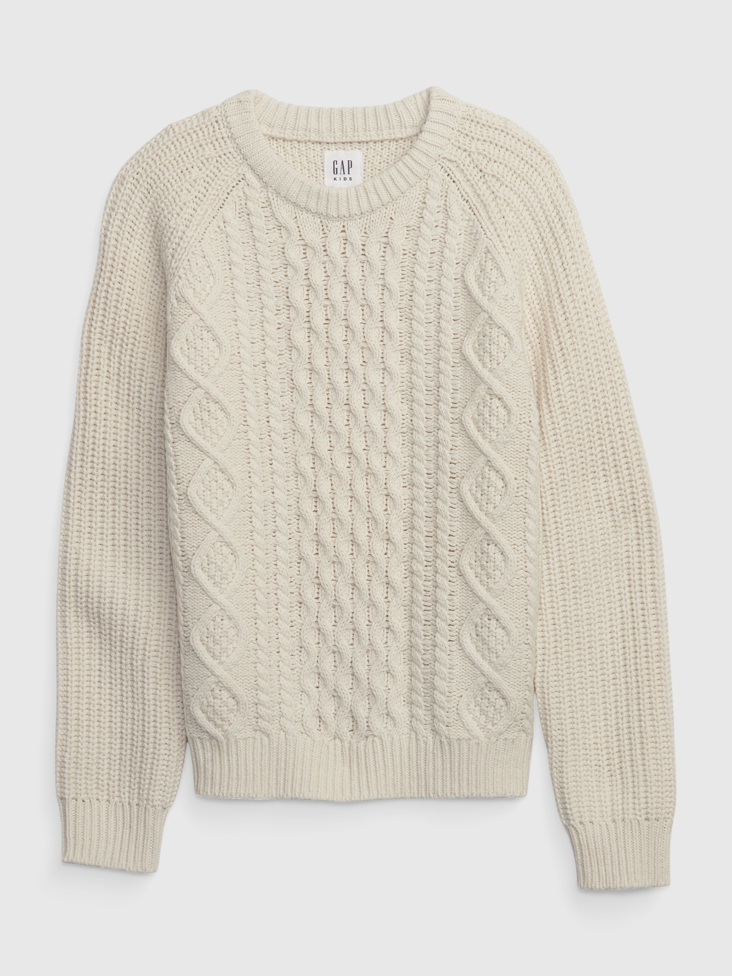 Kids Cable-Knit Sweater | Gap