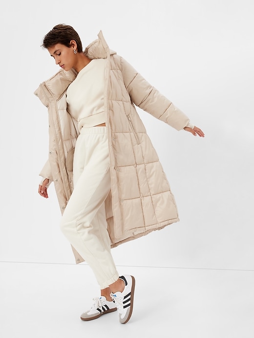 Coat gap discount