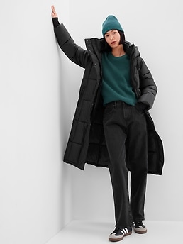 teddy bear coat gap
